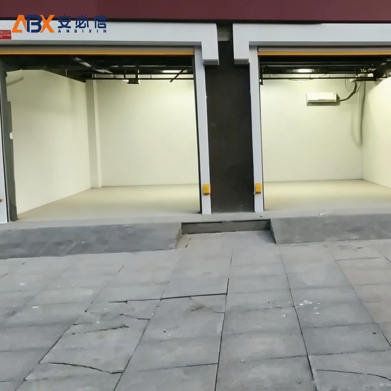沈阳市自动快速门