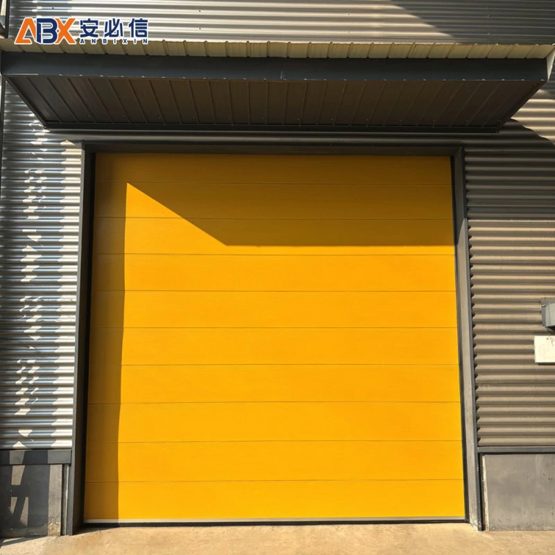 沈阳市电动提升门