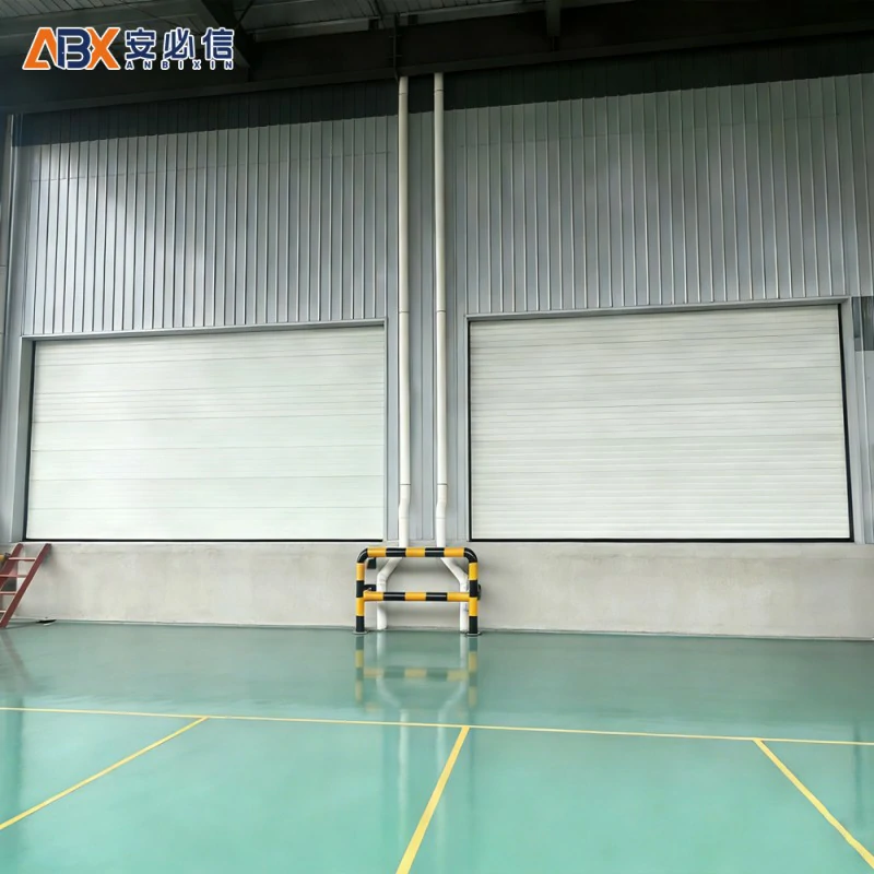 沈阳市翻板滑升门
