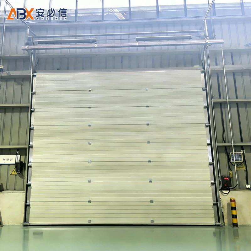 沈阳市工业提升门