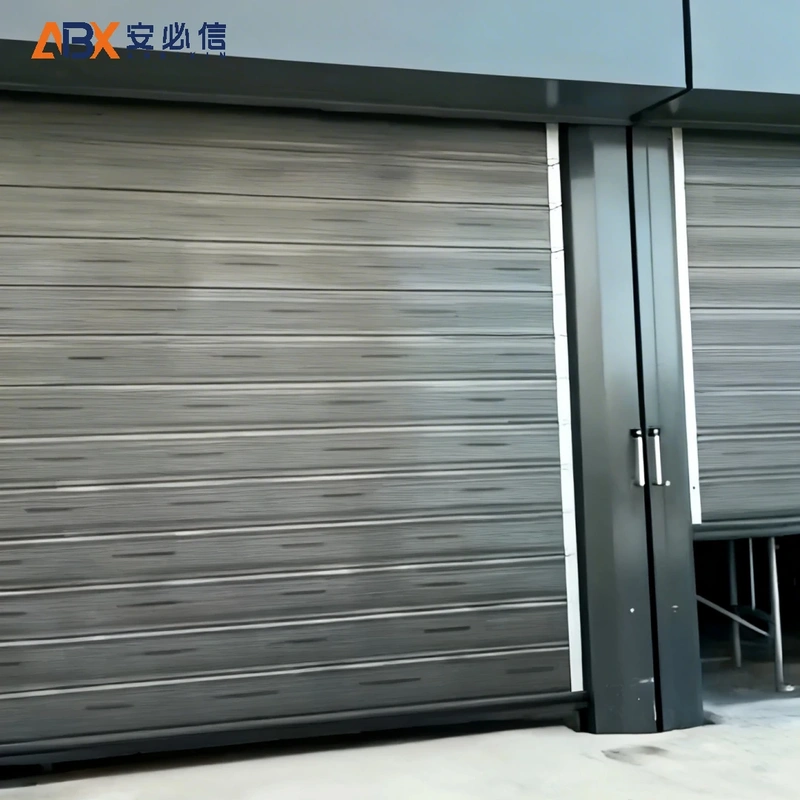 沈阳市涡轮硬质高速门