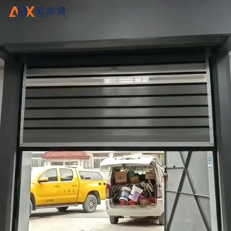 沈阳市厂房高速门